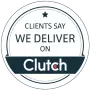 Clients Say We Deliver on Clutch