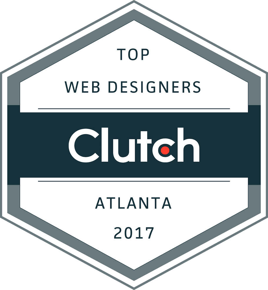 Top Web Designers - Atlanta 2017 on Clutch