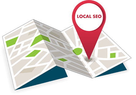 local search engine optimization searches