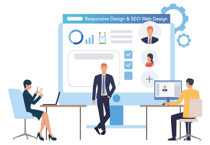 atlanta responsive web design and seo web design services