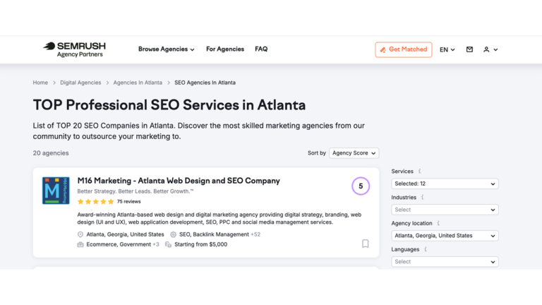 top-professional-seo-services-in-Atlanta-recognized-by-SEMrush