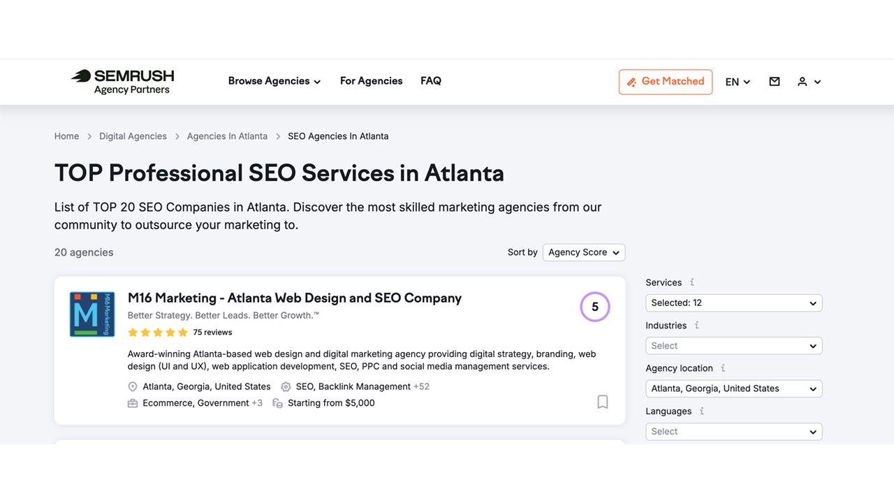 top-professional-seo-services-in-Atlanta-recognized-by-SEMrush