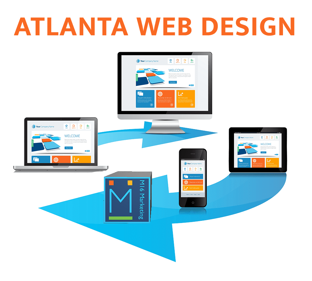 atlanta web design