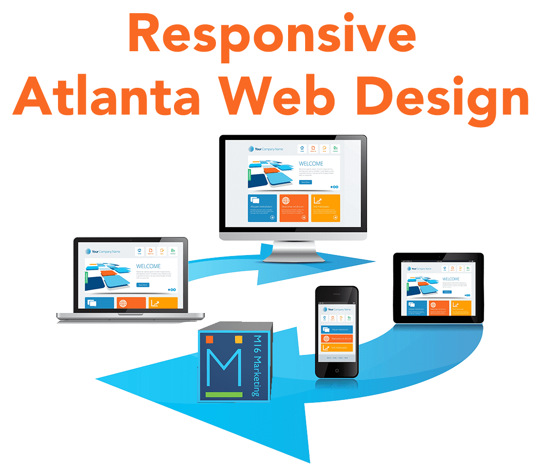 Atlanta Web Design Full Service Website Marketing Company