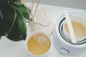 Fancy Wax and Body Wraps