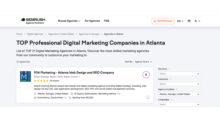 m16-semrush-top-professional-digital-marketing-companies-atlanta